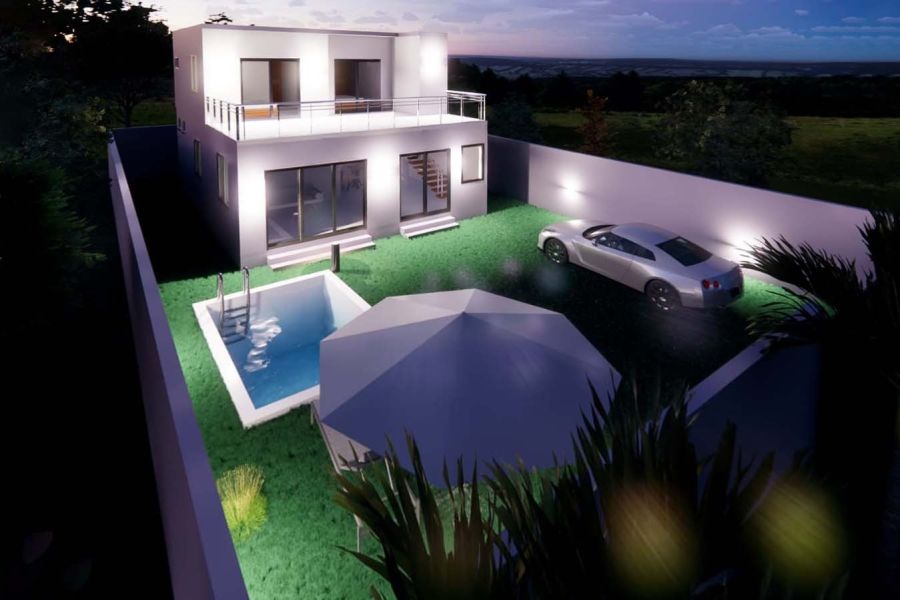 Calodyne House 4&nbsp;rooms 116&nbsp;m² Sale