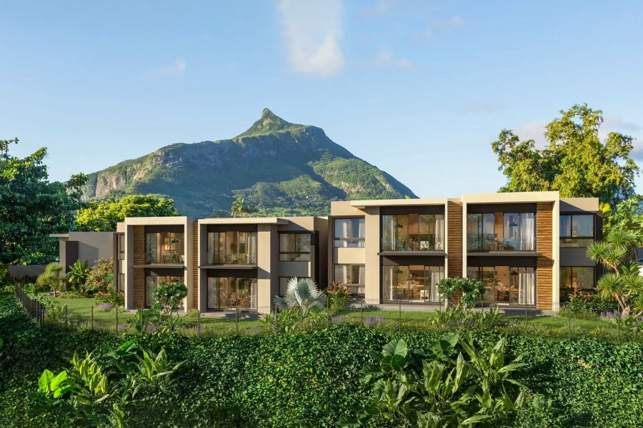 Moka Appartement 4&nbsp;pièces 135&nbsp;m² Vente