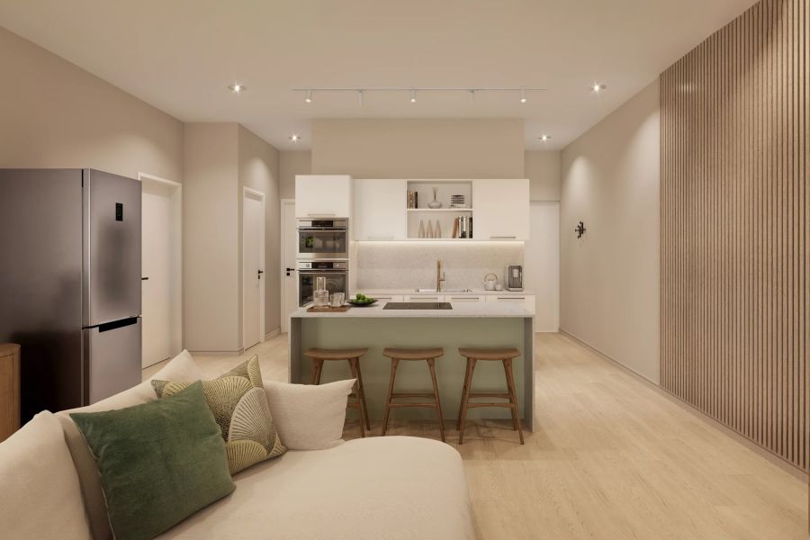Moka Appartement 4&nbsp;pièces 135&nbsp;m² Vente