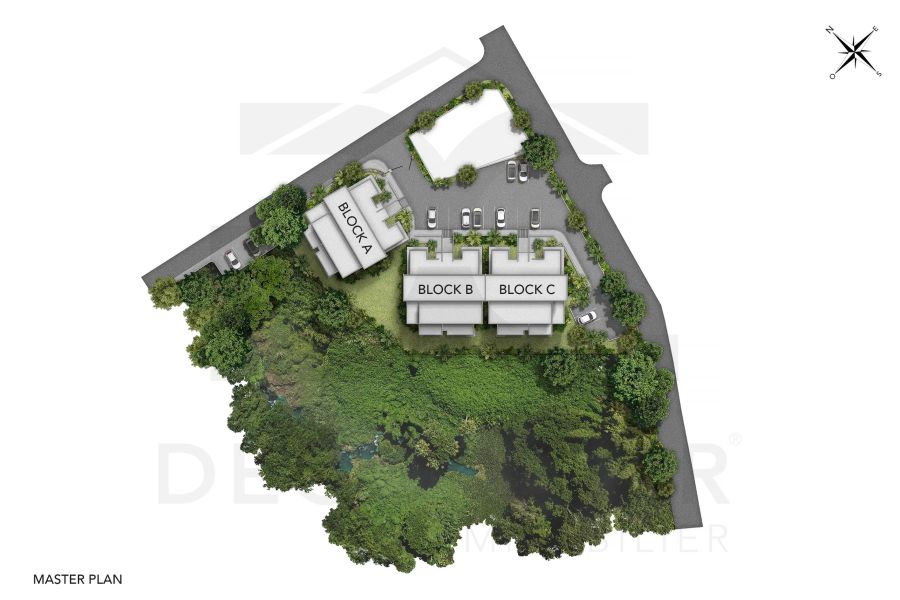 Moka Appartement 4&nbsp;pièces 135&nbsp;m² Vente