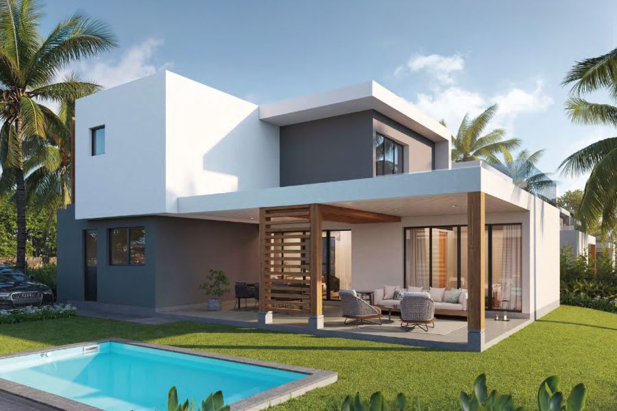Rivière Noire Maison 4&nbsp;pièces 140&nbsp;m² Vente