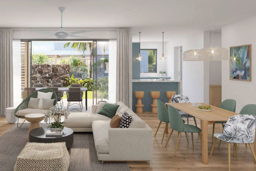Rivière Noire Maison 4&nbsp;pièces 140&nbsp;m² Vente