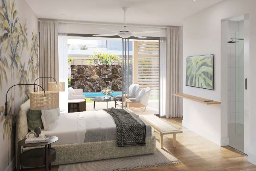 Rivière Noire Maison 4&nbsp;pièces 140&nbsp;m² Vente