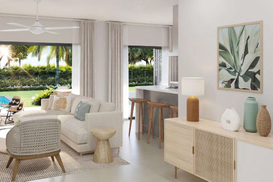 Rivière Noire Maison 4&nbsp;pièces 140&nbsp;m² Vente