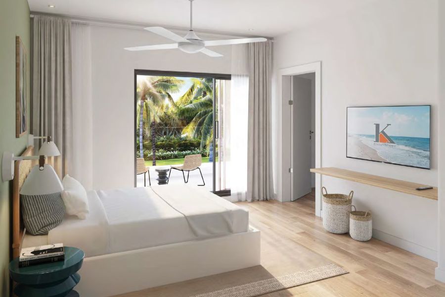 Rivière Noire Maison 4&nbsp;pièces 140&nbsp;m² Vente