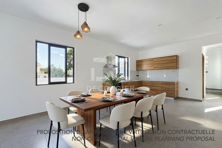 Triolet Maison 4&nbsp;pièces 100&nbsp;m² Vente