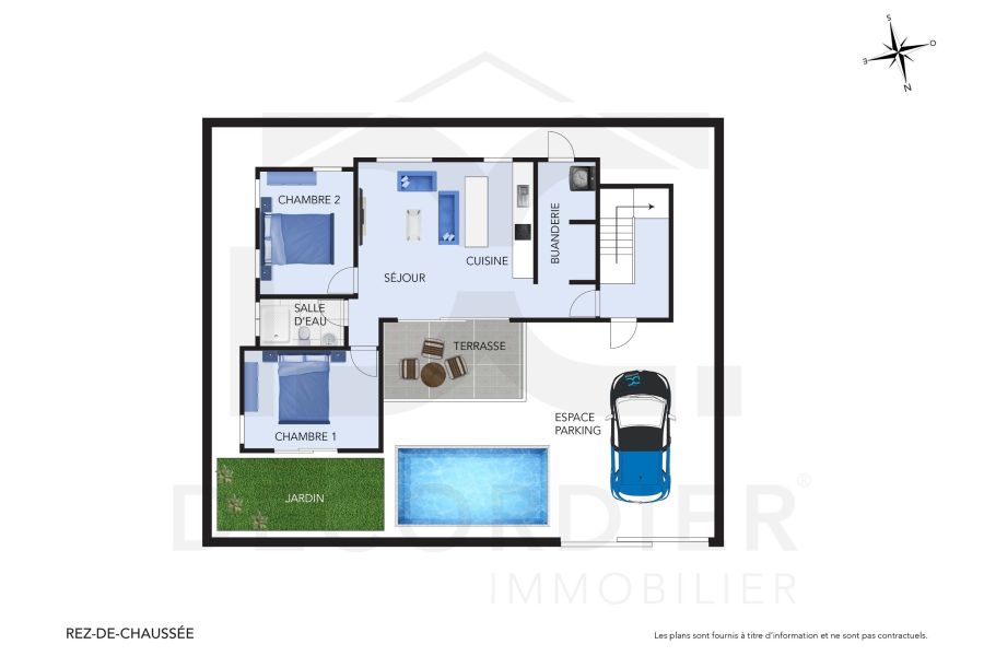 Sottise Maison 4&nbsp;pièces 147&nbsp;m² Vente