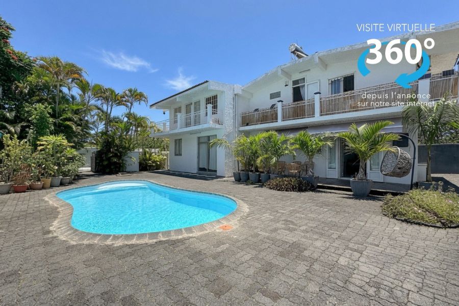 Pointe aux Canonniers Maison 4&nbsp;pièces 92&nbsp;m² Location