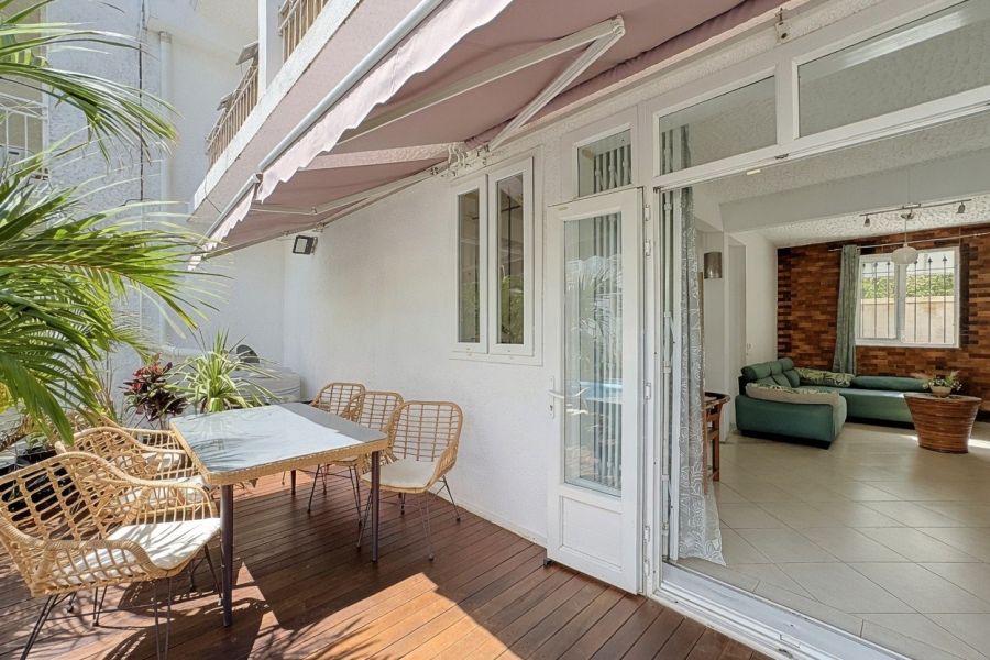 Pointe aux Canonniers Maison 4&nbsp;pièces 92&nbsp;m² Location
