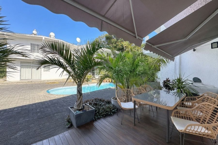 Pointe aux Canonniers Maison 4&nbsp;pièces 92&nbsp;m² Location