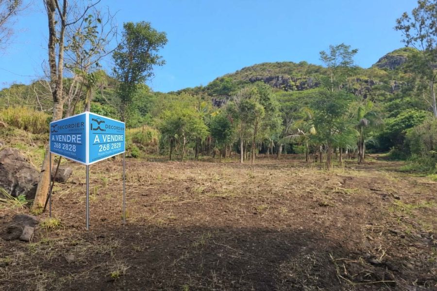 Pamplemousses Terrain 9898&nbsp;m² Vente