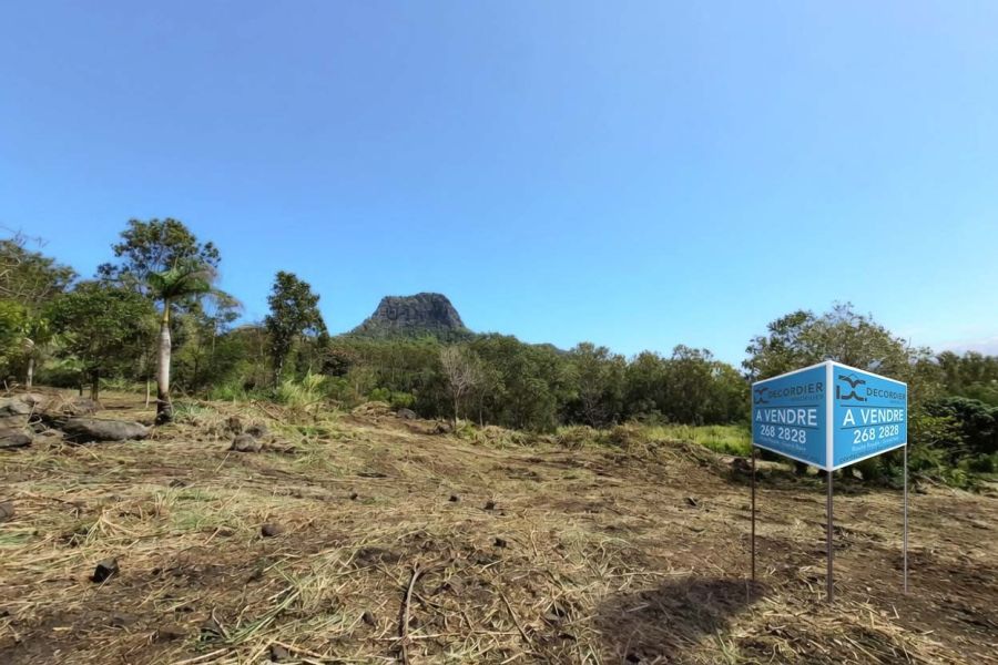 Pamplemousses Terrain 9898&nbsp;m² Vente