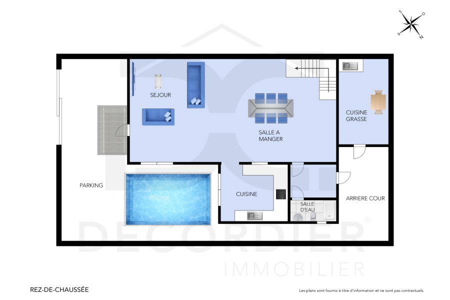 Pereybere House 6&nbsp;rooms 122&nbsp;m² Sale