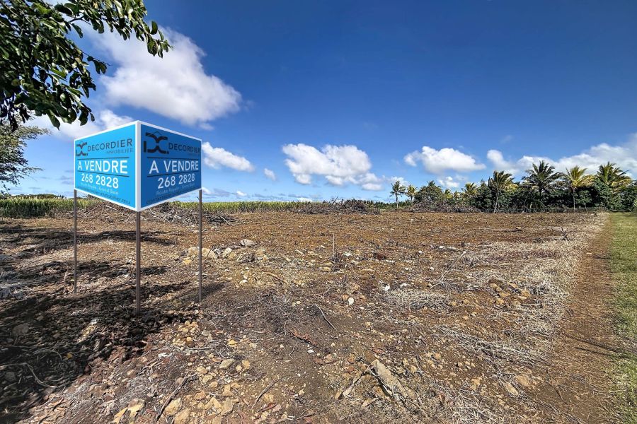 Deux Bras Land 4693&nbsp;m² Sale