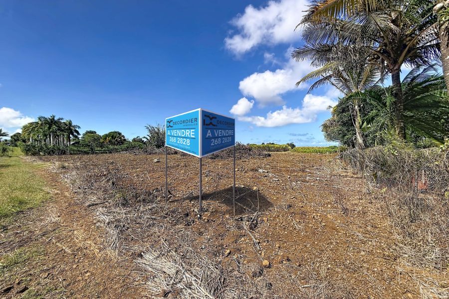 Deux Bras Land 4693&nbsp;m² Sale
