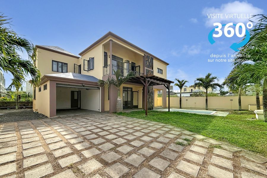 Grand Baie Maison 6&nbsp;pièces 257&nbsp;m² Location