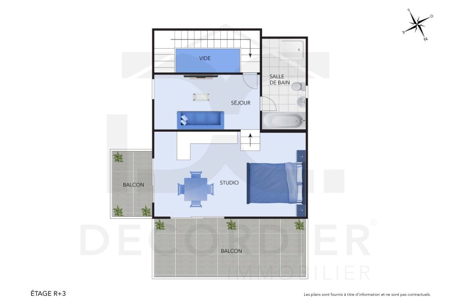 Grand Baie Maison 10&nbsp;pièces 245&nbsp;m² Location