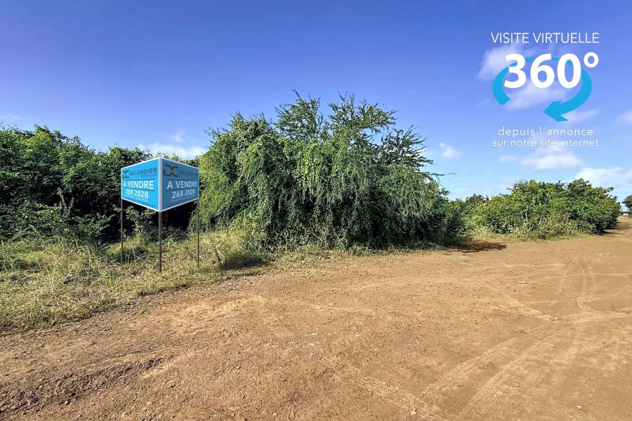 Saint Antoine Terrain 5687&nbsp;m² Vente