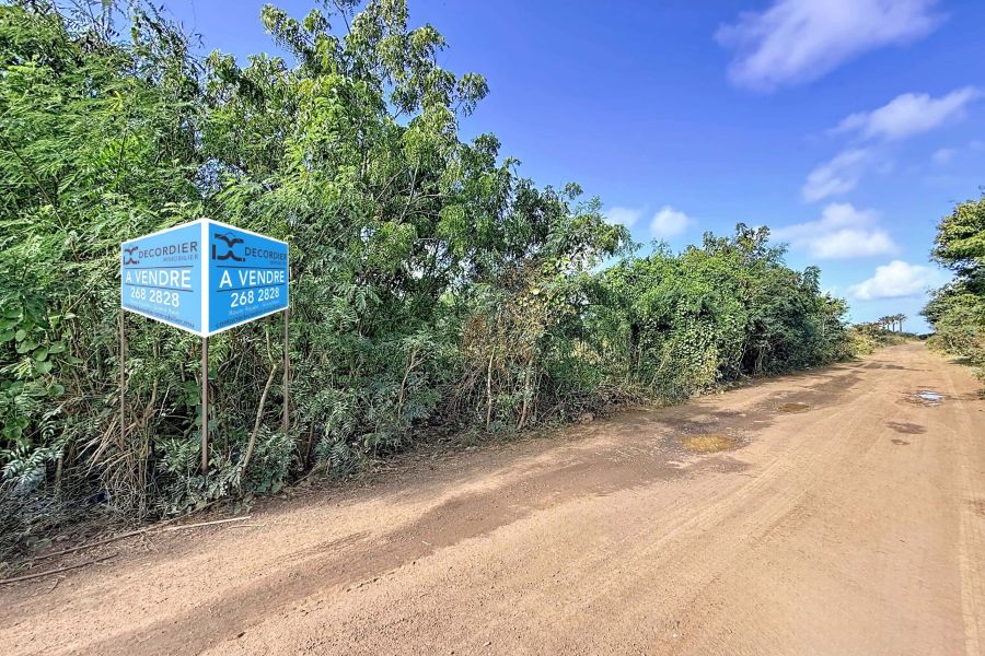 Saint Antoine Terrain 5687&nbsp;m² Vente