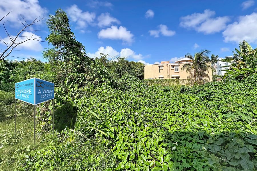 Pereybere Terrain 573&nbsp;m² Vente