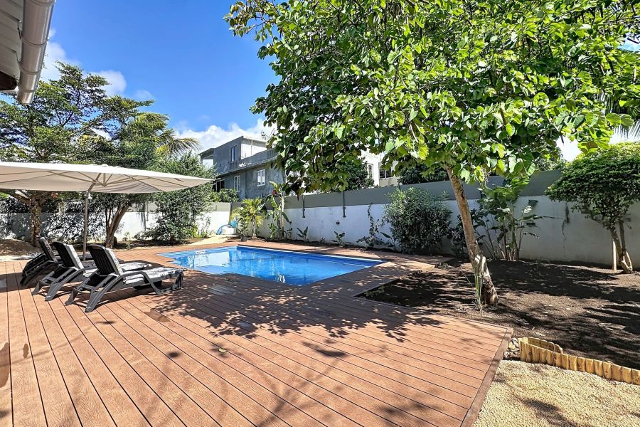 Grand Gaube House 5&nbsp;rooms 250&nbsp;m² Rental
