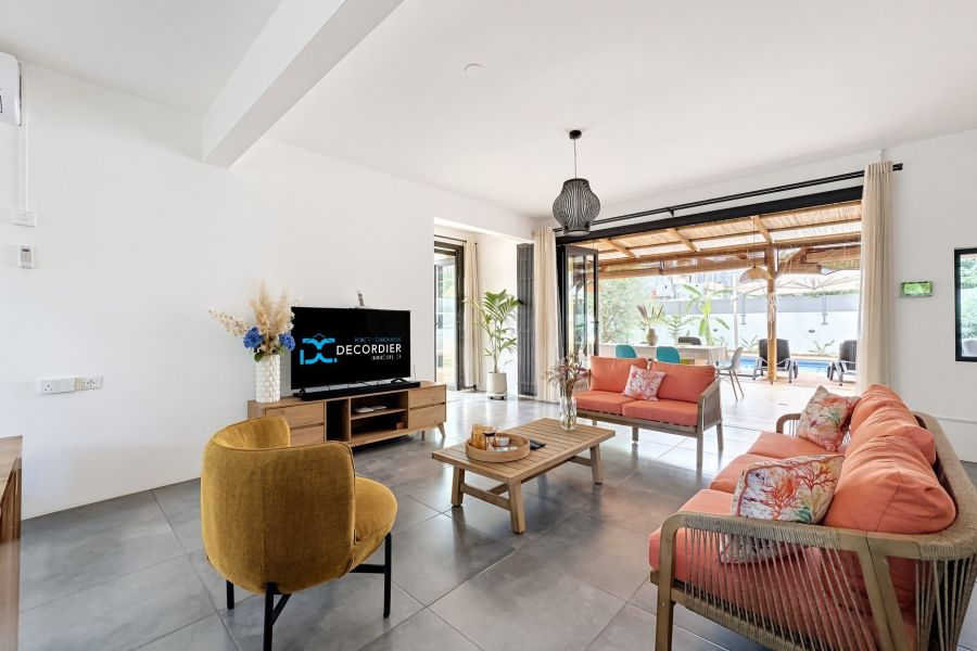 Grand Gaube House 5&nbsp;rooms 250&nbsp;m² Rental