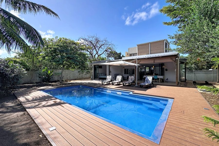 Grand Gaube House 5&nbsp;rooms 250&nbsp;m² Rental
