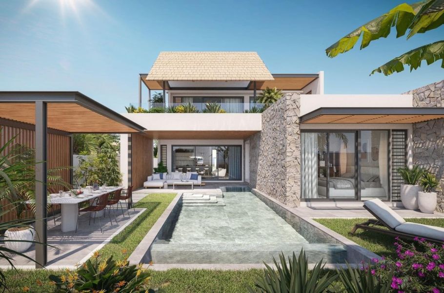 Rivière Noire House 6&nbsp;rooms 466&nbsp;m² Sale