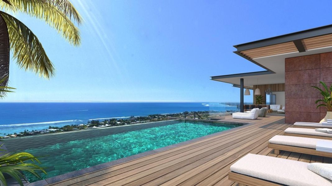 Tamarin House 5&nbsp;rooms 450&nbsp;m² Sale