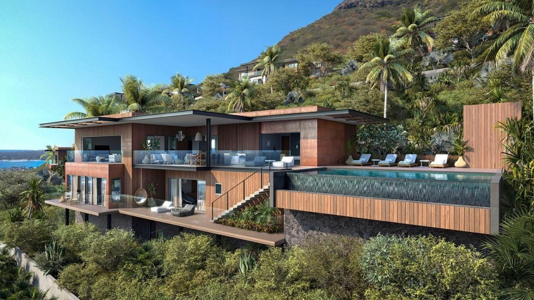 Tamarin House 5&nbsp;rooms 450&nbsp;m² Sale