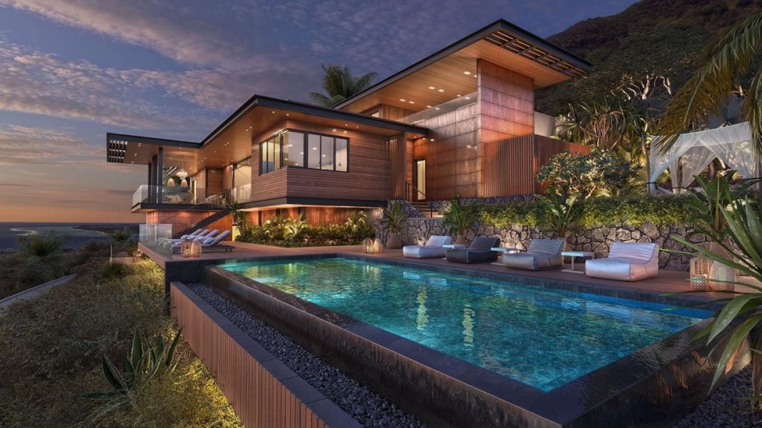 Tamarin House 5&nbsp;rooms 450&nbsp;m² Sale