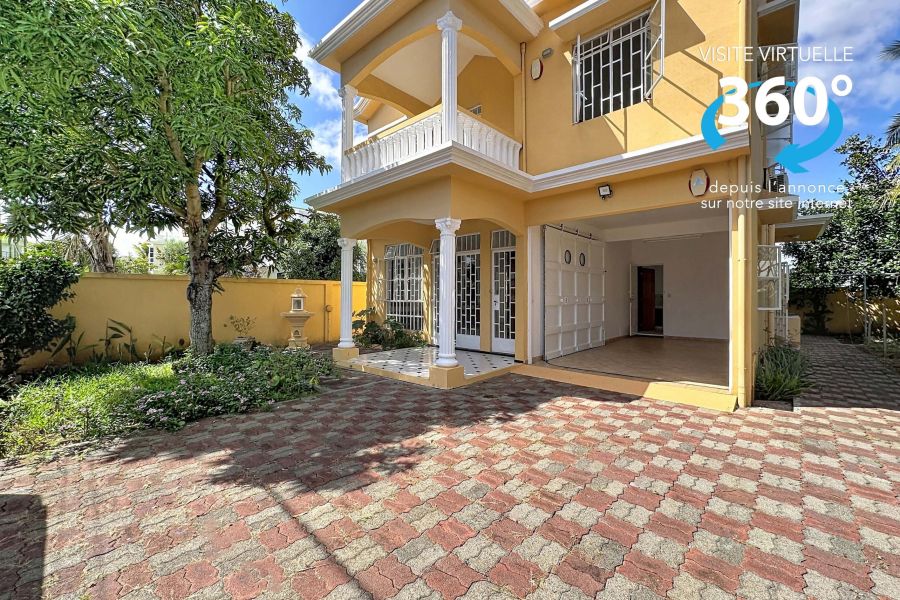 Trou aux Biches House 7&nbsp;rooms 209&nbsp;m² Rental