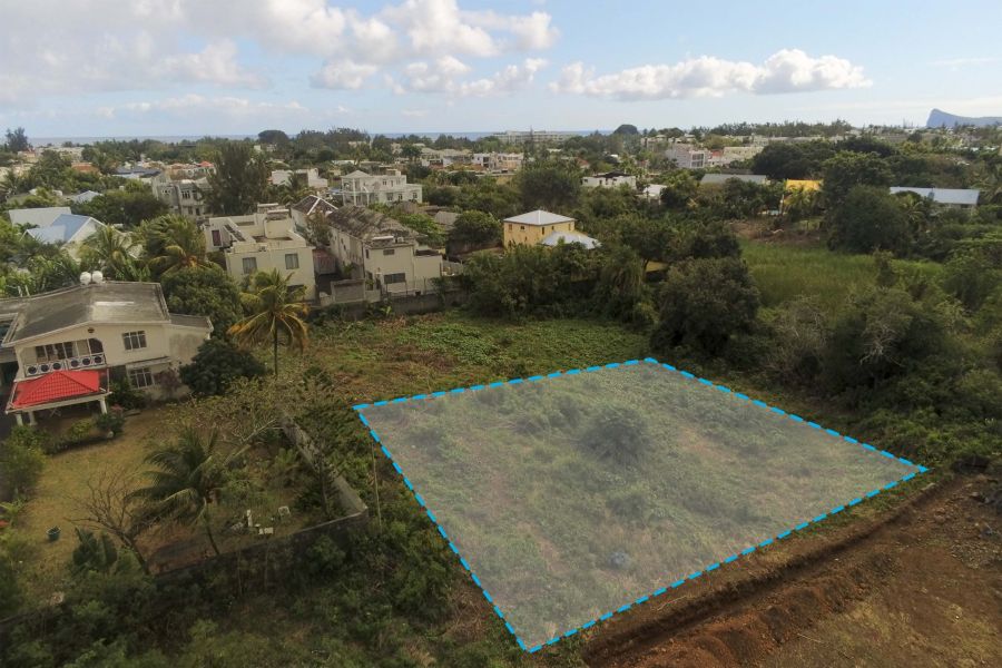 Pereybere Terrain 797&nbsp;m² Vente