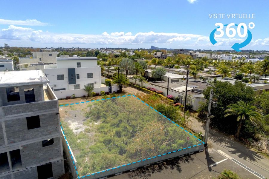 Grand Baie Land 507&nbsp;m² Sale