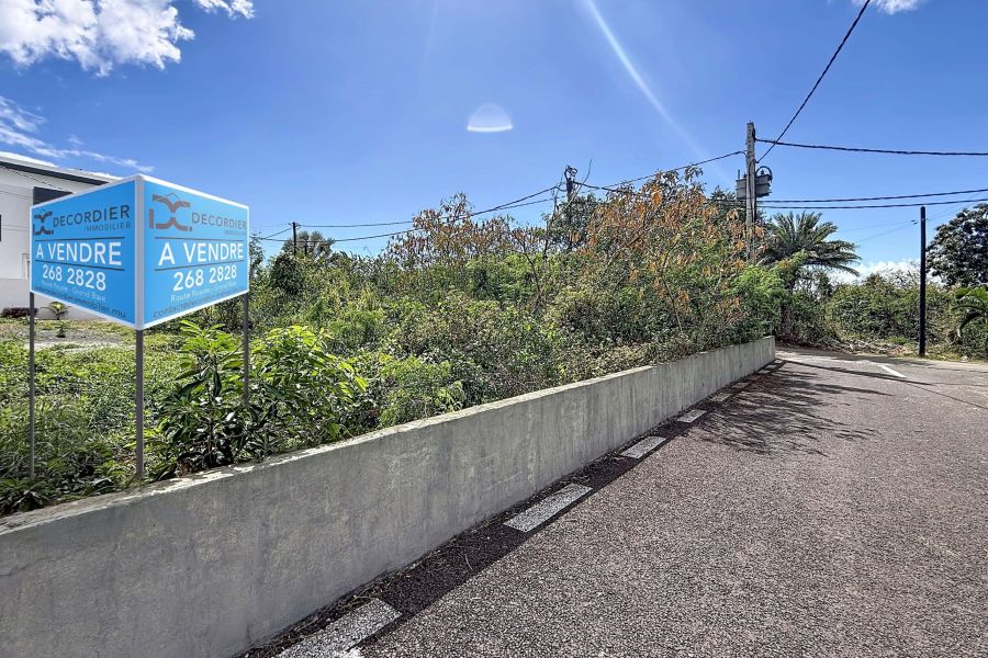 Grand Baie Land 507&nbsp;m² Sale