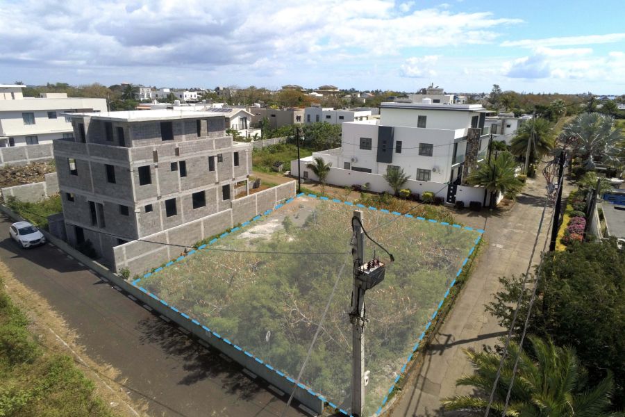 Grand Baie Land 507&nbsp;m² Sale