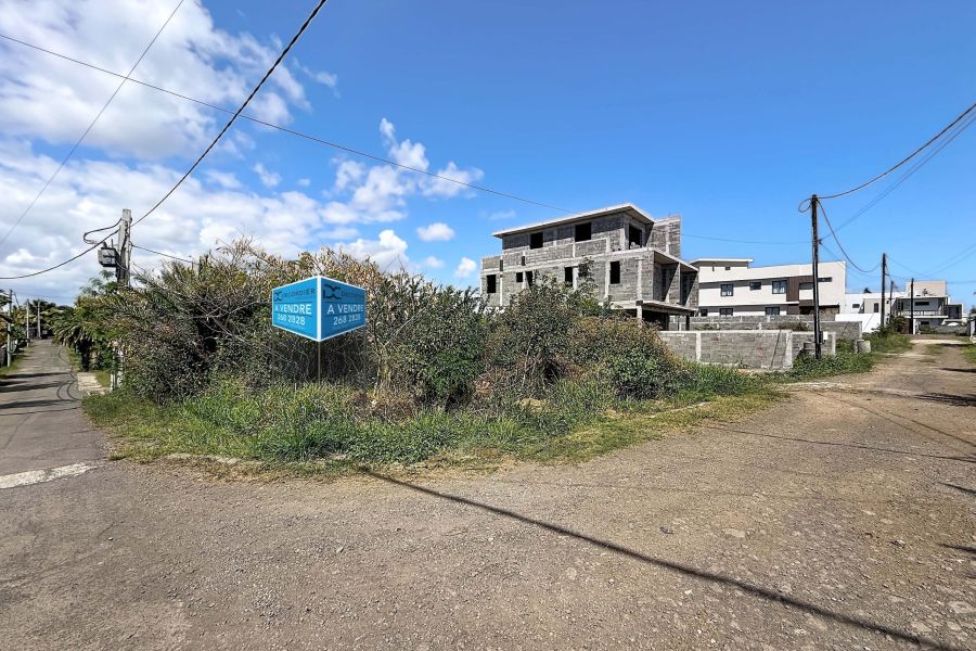 Grand Baie Land 507&nbsp;m² Sale