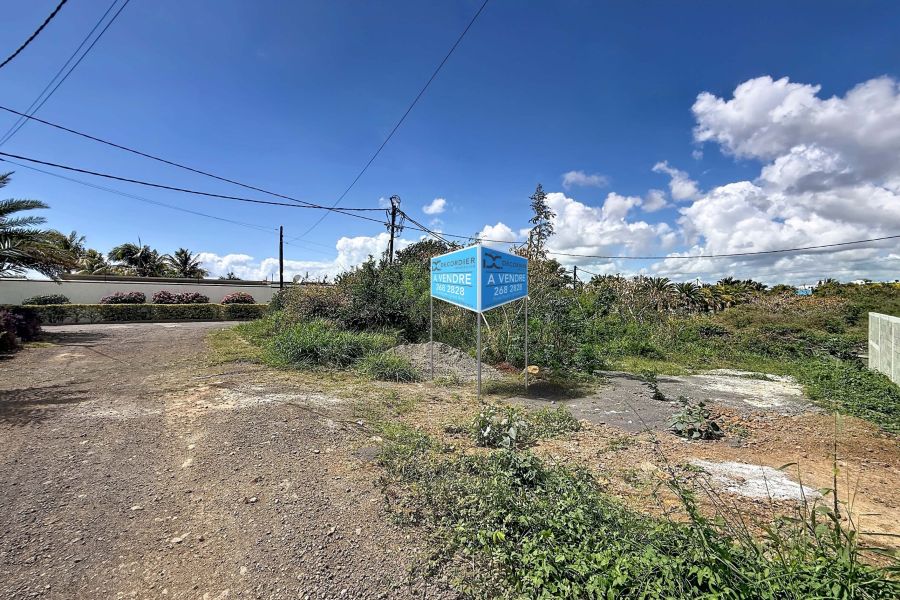 Grand Baie Land 507&nbsp;m² Sale