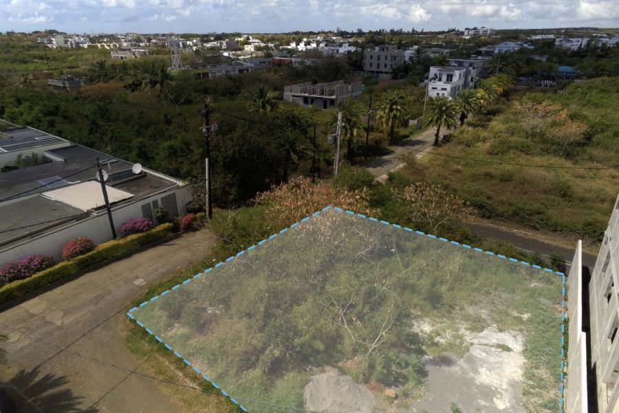 Grand Baie Land 507&nbsp;m² Sale