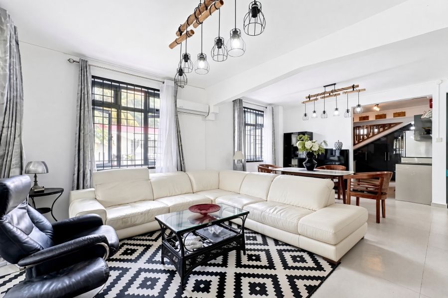Trou aux Biches Maison 7&nbsp;pièces 250&nbsp;m² Vente