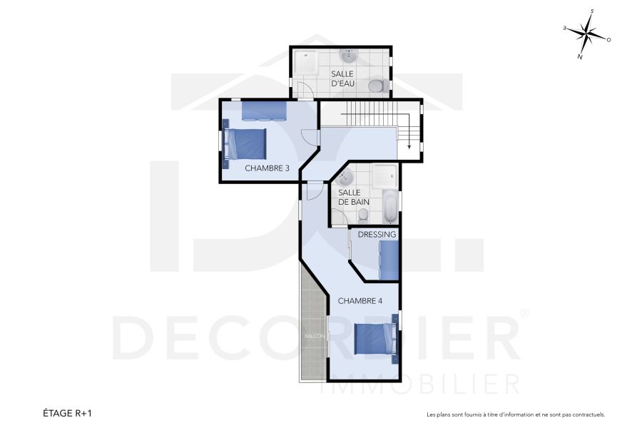Belle Vue Harel House 7&nbsp;rooms 200&nbsp;m² Rental