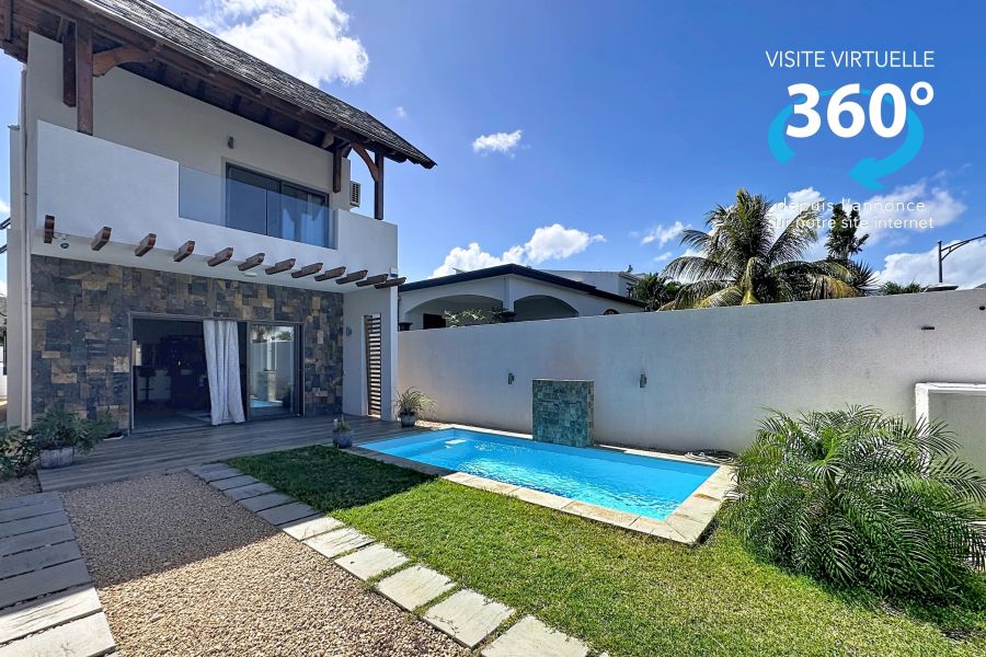 Flic en Flac House 6&nbsp;rooms 133&nbsp;m² Rental