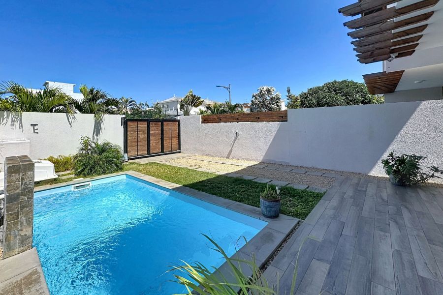 Flic en Flac House 6&nbsp;rooms 133&nbsp;m² Rental