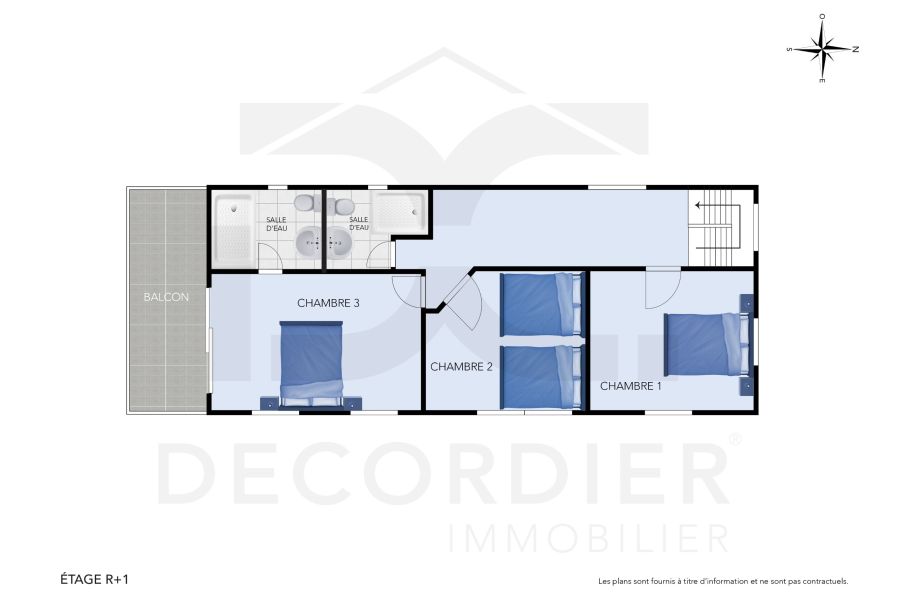 Flic en Flac House 6&nbsp;rooms 133&nbsp;m² Rental