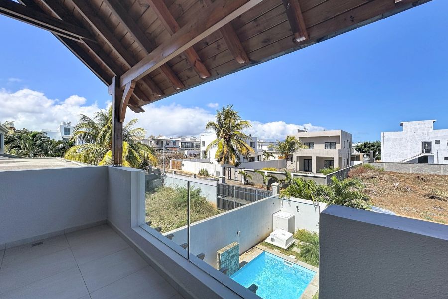 Flic en Flac House 6&nbsp;rooms 133&nbsp;m² Rental