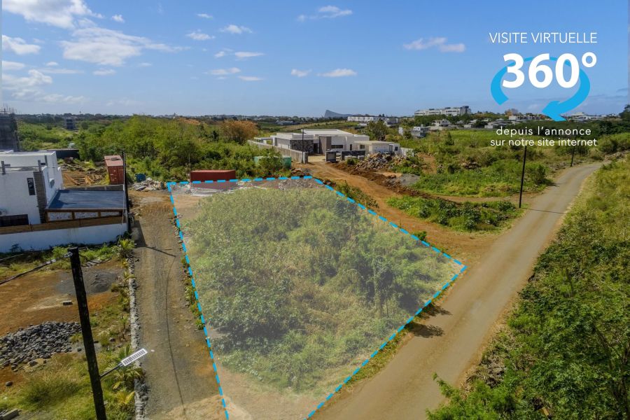 Grand Baie Land 1350&nbsp;m² Sale