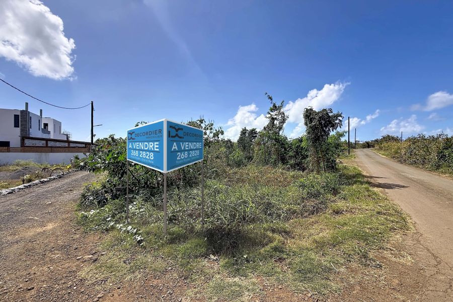 Grand Baie Land 1350&nbsp;m² Sale