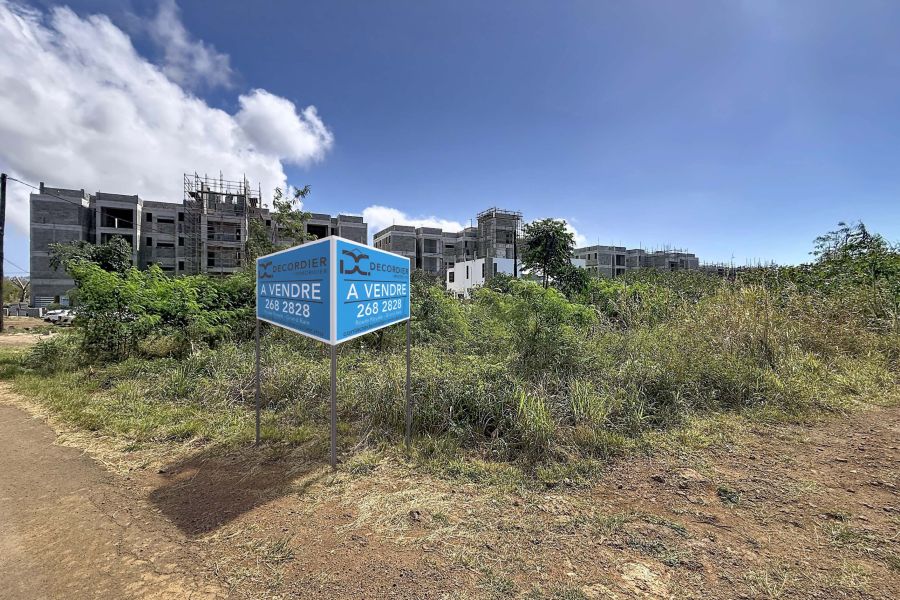 Grand Baie Land 1350&nbsp;m² Sale