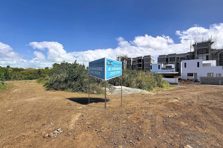 Grand Baie Land 1350&nbsp;m² Sale