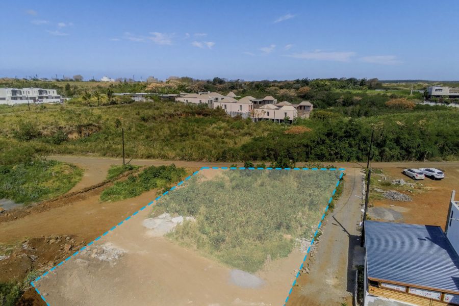 Grand Baie Land 1350&nbsp;m² Sale